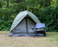 Cub Scout Camping - 8-1-18