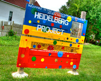 Heidelberg Project - 9-07-12