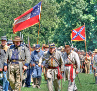 Civil War Muster 2012