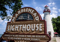 Marblehead Lighthouse 6-6-14