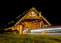 Frankenmuth at Night - 6-16-18