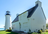 9-5-20 - Old Presque Isle Lighthouse