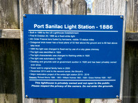 5-16-20 - Port Sanilac Lighthouse