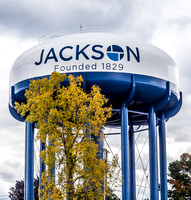 jackson water tower